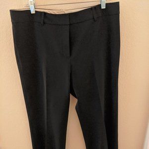 Taharai Black Slacks - Size 12